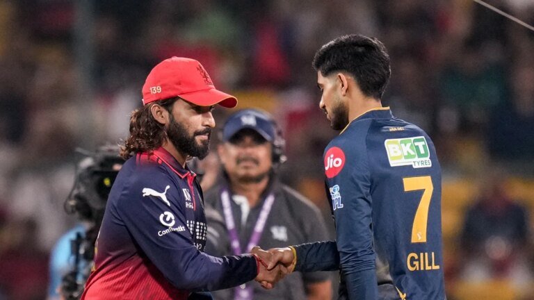 GT vs RCB Preview: Gujarat Titans hope to erase past mistakes vs red-hot RCB