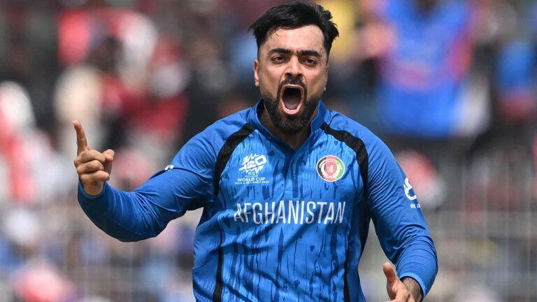 Rashid Khan rejects citizenship offer from India: I will play for Afghanistan