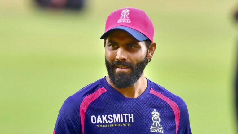 SRH vs RR: Riyan Parag explains not using Ravindra Jadeja to bowl in Hyderabad