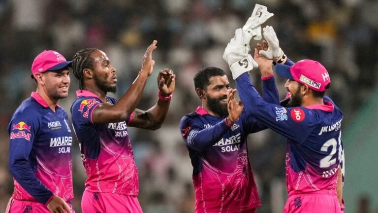 IPL 2026: No one-man show, Jadeja and Archer leave LSG lost at home