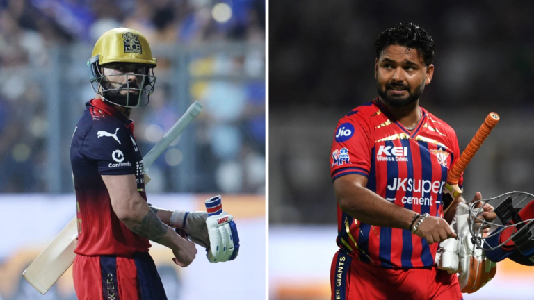 IPL 2026: RCB sweat on Virat Kohli’s fitness, aim for table win vs LSG