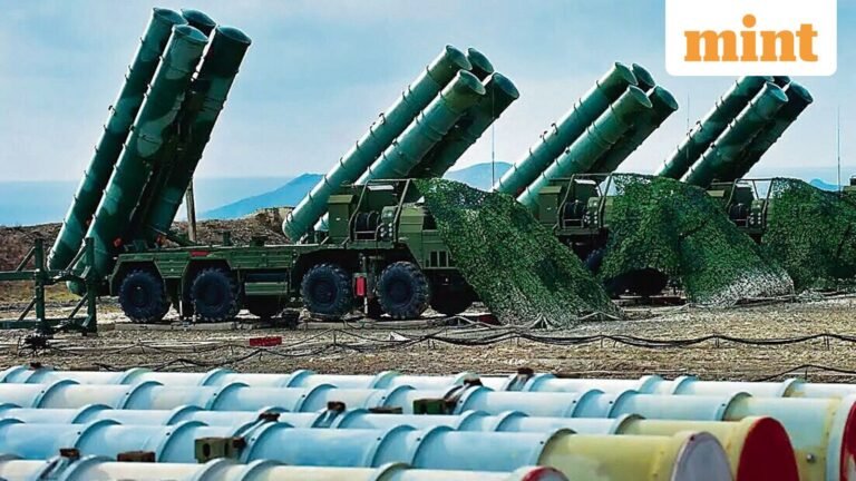 India to spend $92.1 billion on defense in 2025, SIPRI data says; here are the top 10 military expenditures | Today’s news