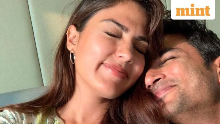 Mumbai court freezes accounts of Rhea Chakraborty in Sushant Singh Rajput case | Today’s news