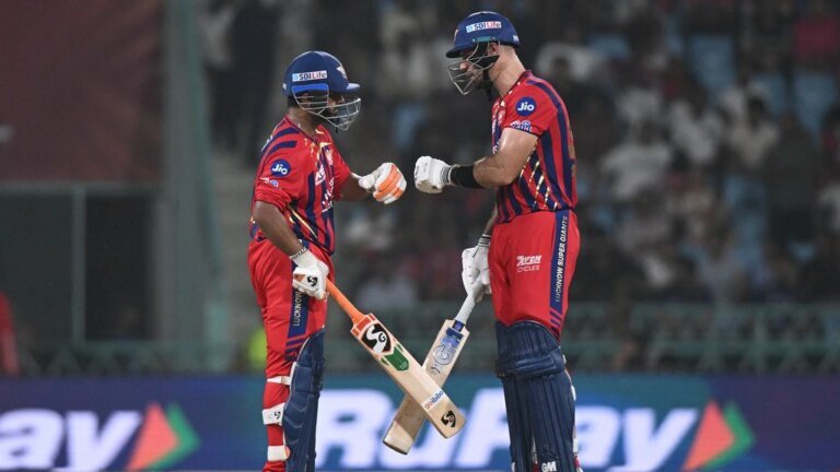 Relieve Rishabh Pant as captain and make Aiden Markram LSG captain: ex-India opener