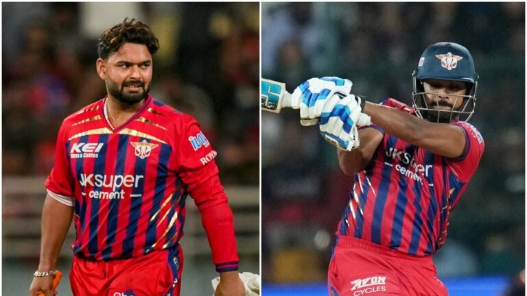 Rs 50 crore thrown away? Rishabh Pant, Nicholas Pooran under pressure to justify the price