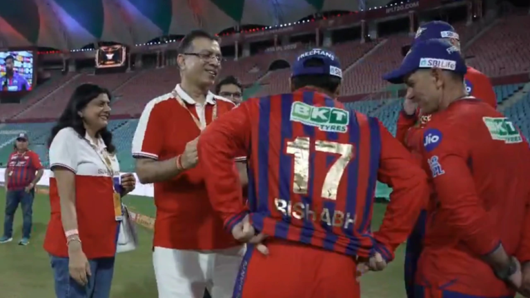 LSG dismisses rumors of rift between Rishabh Pant, owners with unfiltered video