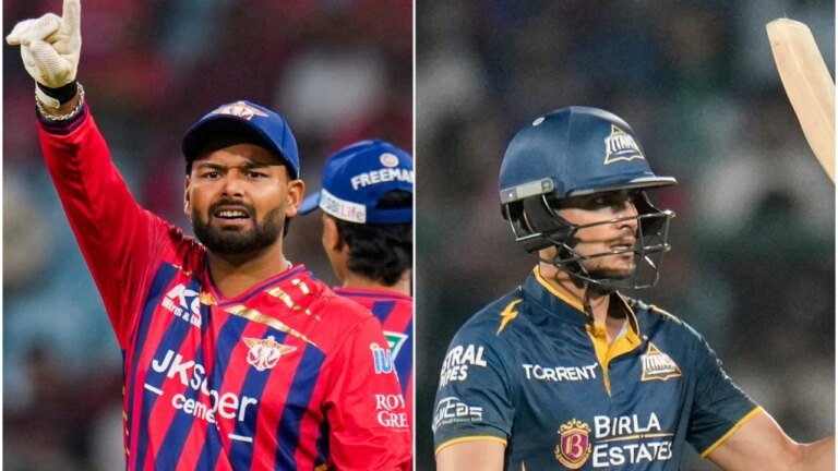 IPL 2026, LSG vs GT: Lucknow seeks home treatment as Pooran and Pant chase form