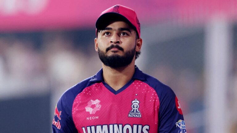 Was Riyan Parag fired after vaping? Fans call hypocrisy after escaping ban