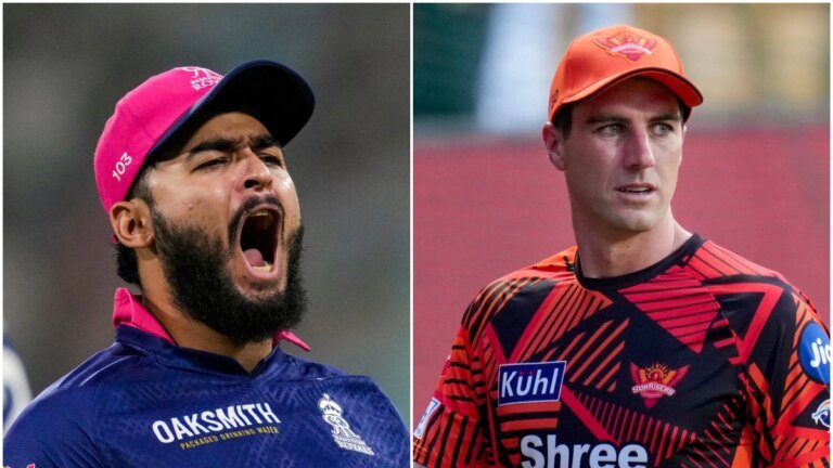 With the support of Pat Cummins, Sunrisers set their sights on extending their impressive run against Rajasthan
