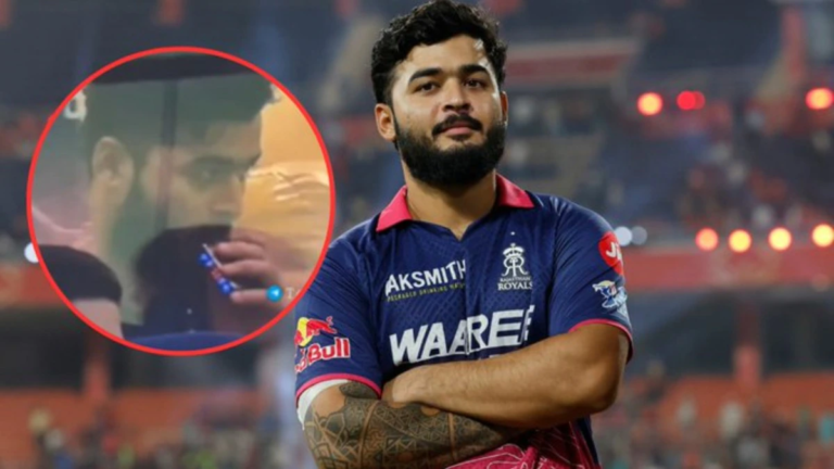 IPL vaping controversy: Riyan Parag likely to face no ban, RR captain faces fine