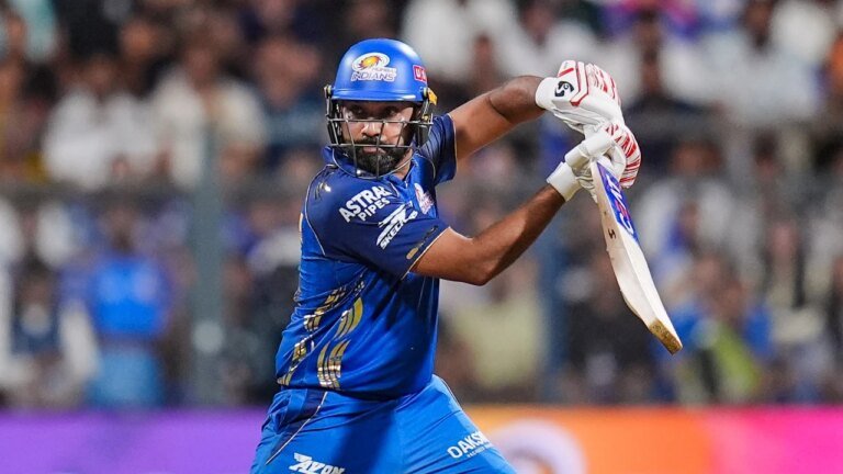 How has Rohit Sharma prepared for IPL 2026? MI coach breaks down the process
