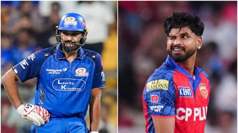 IPL 2026: Rohit Sharma’s fitness doubts raise MI’s fears against rampant PBKS