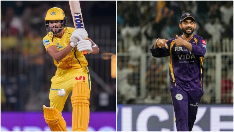 New Year’s derby: CSK and KKR battle to avoid festive hangover