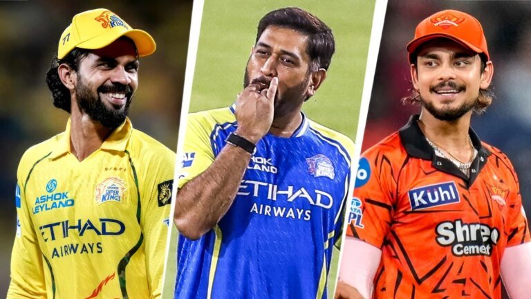 IPL 2026: Mahi Mania in Hyderabad, CSK’s first win against a rejuvenated SRH