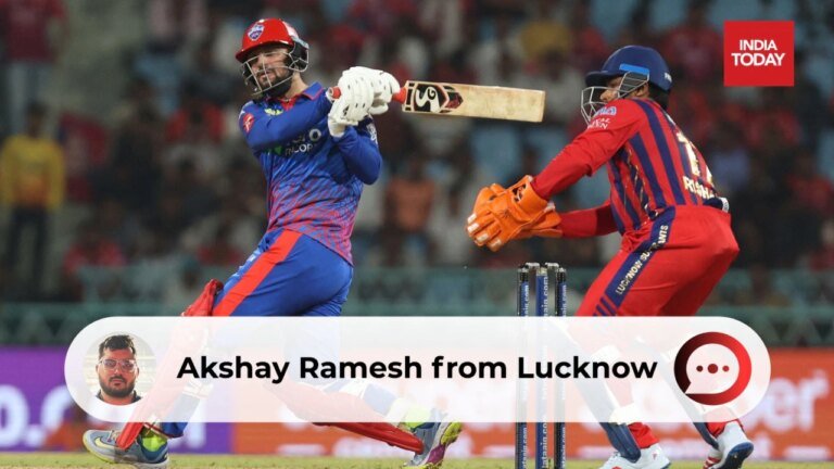 Sameer Rizvi leads Delhi to a winning start as bowlers bend the IPL script in Lucknow