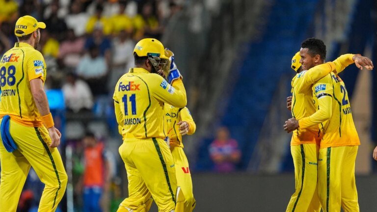 Samson, spin twins decimate MI as CSK win IPL El Clasico without Thala