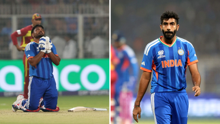 Sanju Samson vs Jasprit Bumrah: India’s T20 World Cup heroes in pursuit of ICC award