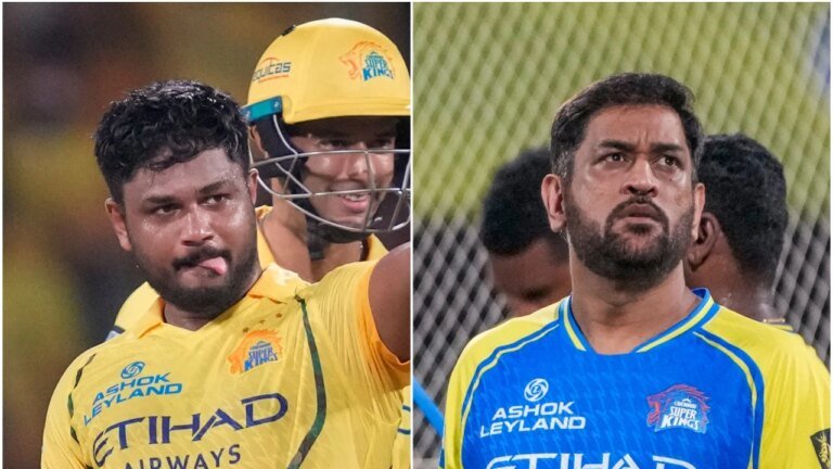 Sanju Samson’s composure near MS Dhoni level: CSK’s faith in star openers is paying off