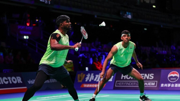 Thomas Cup 2026: India storm into quarterfinals after thrashing Australia 5-0