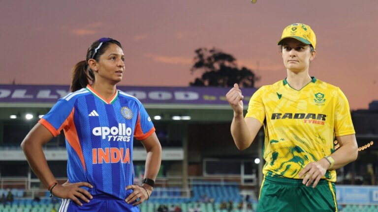 South Africa Women vs India Women, 1st T20I: Live Score and Updates from Durban
