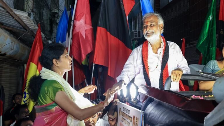 Housing for road dwellers and transport solutions are top priorities for the Harbor constituency, says Minister Sekarbabu