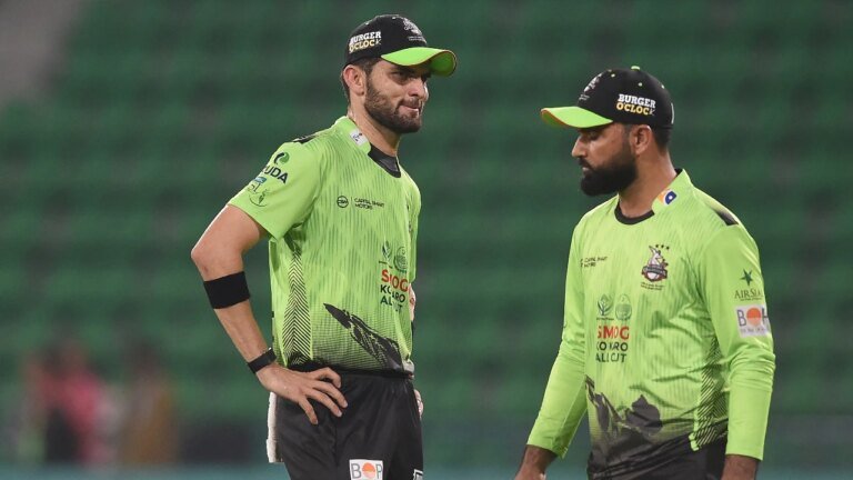 PSL: Pakistan Cricket Board issues new guidelines after Shaheen-Raza security row