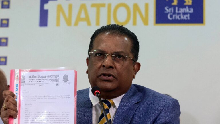 Cricket upheaval in Sri Lanka: Why did its president and entire board resign?