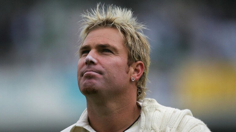 Shane Warne’s son blames Covid vaccine for Aussie legend’s death
