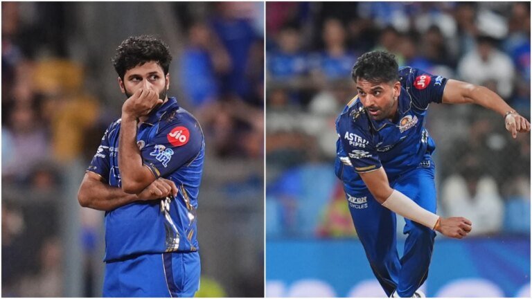 Lucky they were back in the shed: Srikkanth takes on MI veterans after win vs GT