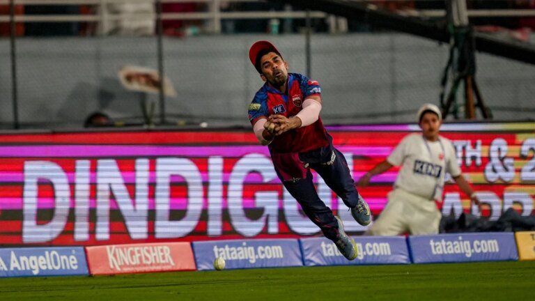 Just hide Shashank: Punjab Kings, after continuing to rant, removed the player