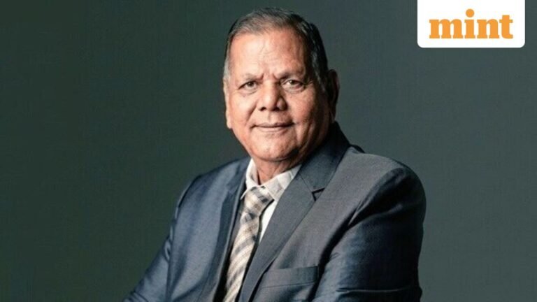 Bikaji founder Shiv Ratan Agarwal dies at 75: All about the billionaire who made his mark in the ethnic snack space | Today’s news