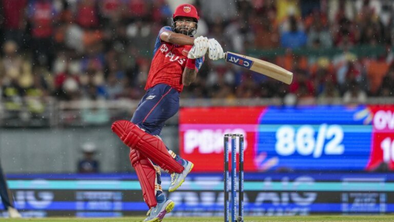 Shreyas Iyer was penalized in a beautiful start to Punjab Kings IPL 2026