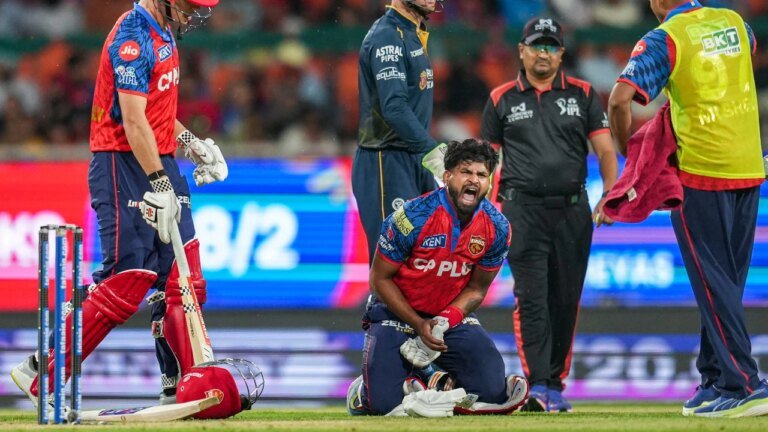 Will Shreyas Iyer play against CSK after injury? PBKS assistant coach reacts
