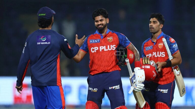 If they can, why not us? Shreyas Iyer’s unbreakable mindset for record chase against DC