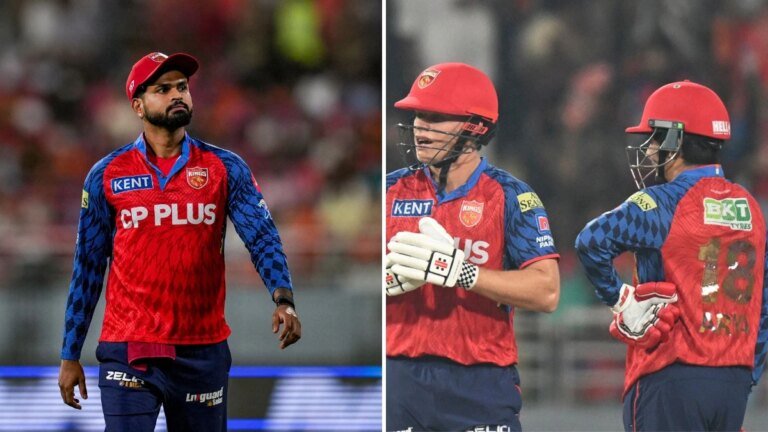 Hit the most sixes, win your bat: Shreyas Iyer on PBKS challenge after LSG smash