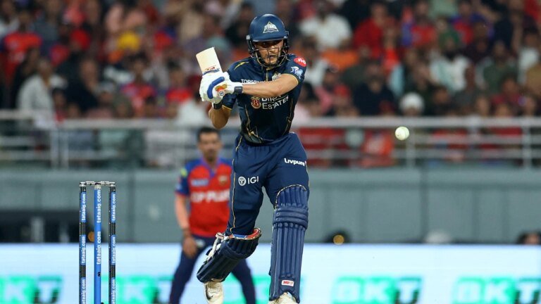IPL 2026: Gujarat Titans get timely boost for Shubman Gill ahead of Delhi Capitals game