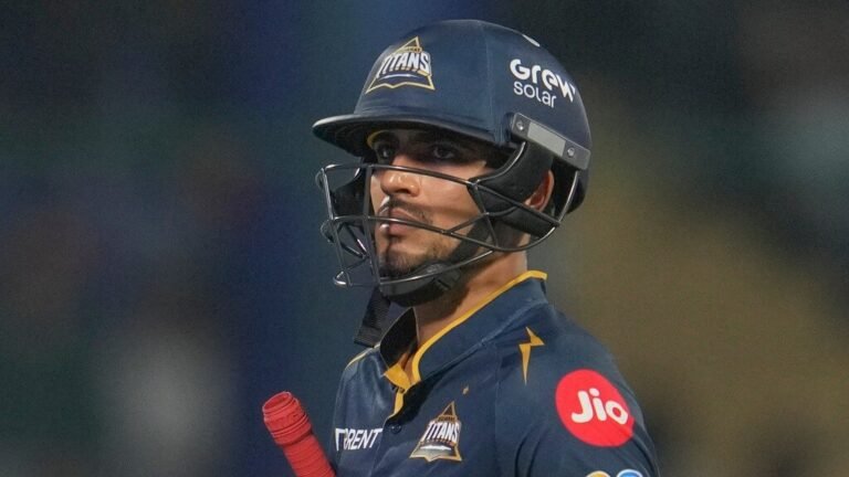 IPL 2026: Shubman Gill fined for going slow in Delhi Capitals vs Gujarat Titans