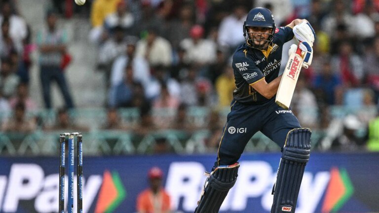 Shubman Gill creates history, surpasses Virat Kohli’s record of 4000 IPL runs