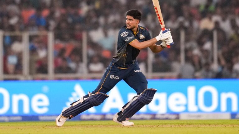 Beard look, 3 wins: Shubman Gill’s new style is a talisman for GT