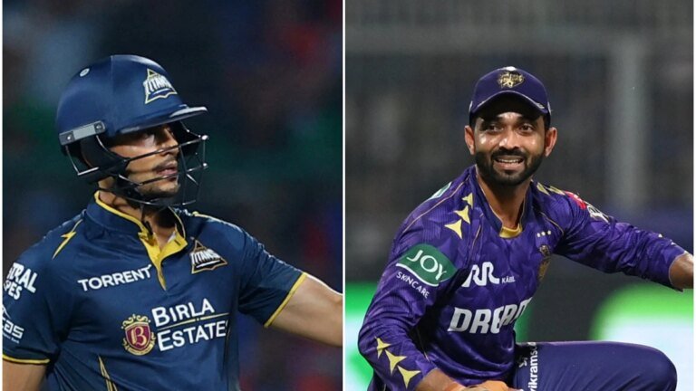 GT vs KKR Preview: Another Ordeal for Kolkata? Rahane underwent a spin test in Gujarat