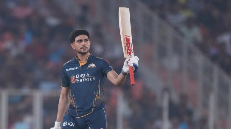 IPL 2026: Shubman Gill 86 headlines GT’s nervy win as Kolkata remain winless