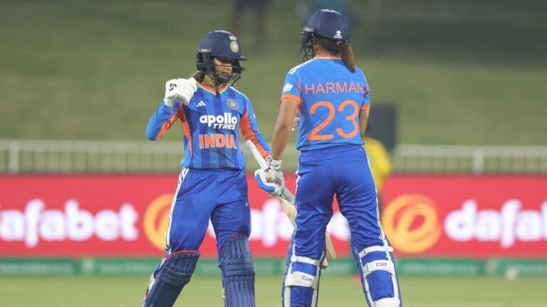 South Africa Women vs India Women, 2nd ODI: Live Scores and Updates from Durban