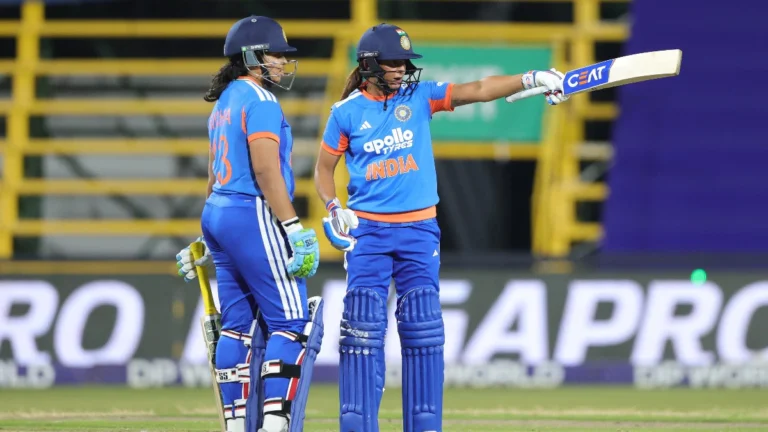South Africa vs India 4th Women’s T20I: Live Scores and Updates from Johannesburg