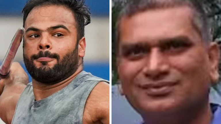 After Neeraj, Sumit’s harassment complaint, Naval Singh fired by the Paralympic Committee