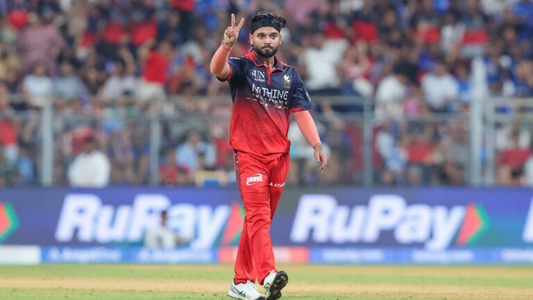 IPL Play of the Day: Lesson learned as RCB’s Suyash Sharma backs Wankhede conquest