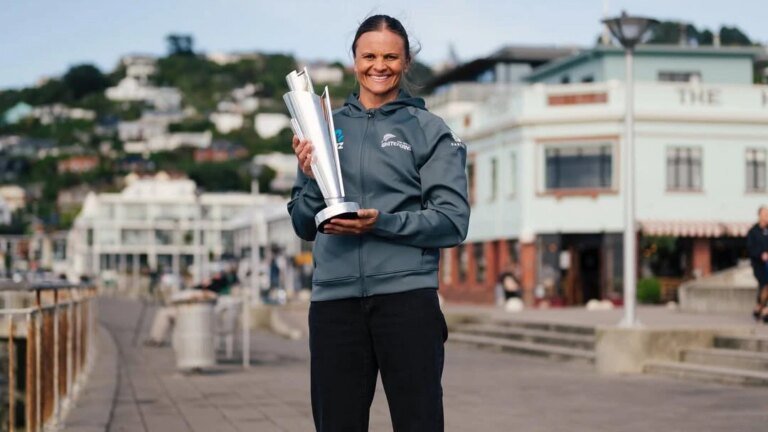 Goodbye Grandma: New Zealand great Suzie Bates to retire after Women’s World T20