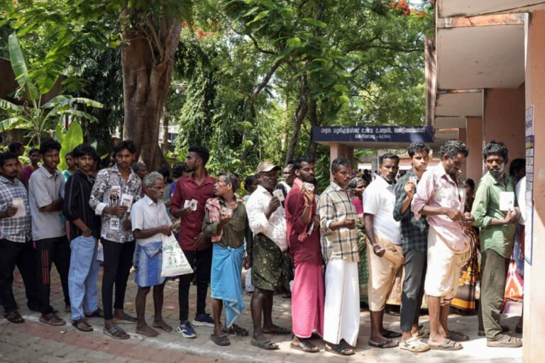 Tamil Nadu Assembly Election Results – A Data-Based View of Tamil Nadu Election Shift