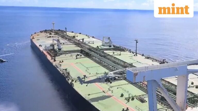 US seizes another oil tanker linked to Iran; Trump orders Navy to ‘shoot and kill’ any ship laying mines in Hormuz | Today’s news