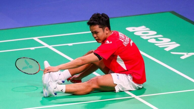 Thomas Cup 2026: Indonesian stronghold falls after shock group stage exit