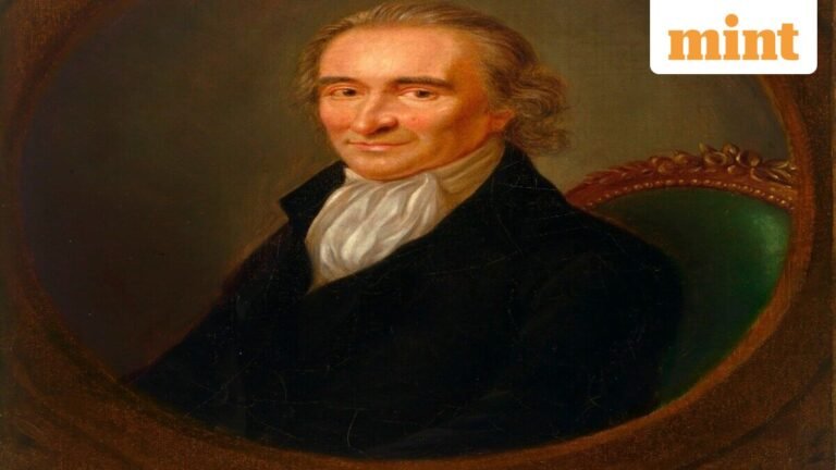 Quote of the Day: “Government at its Worst, Intolerable” — Thomas Paine’s Warning Against Abuse of Power | Today’s news